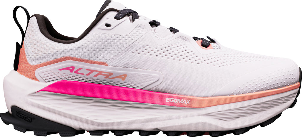 Altra Olympus 7 Womens Trail Running Shoes - White