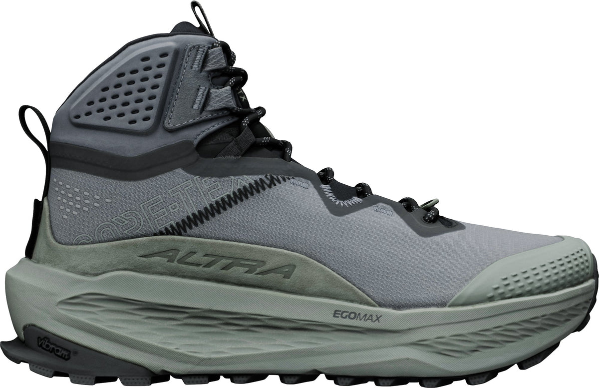 Altra Olympus 7 Mid GORE-TEX Womens Walking Boots - Grey