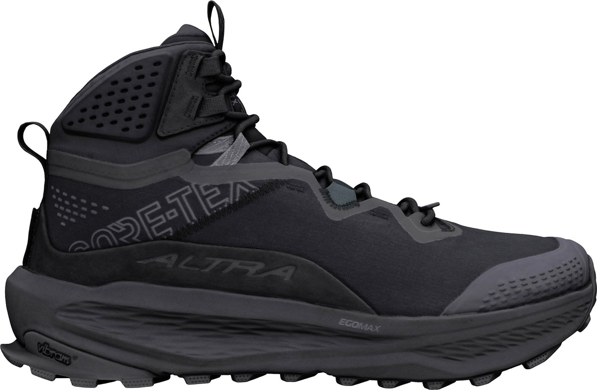 Altra Olympus 7 Mid GORE-TEX Mens Walking Boots - Black