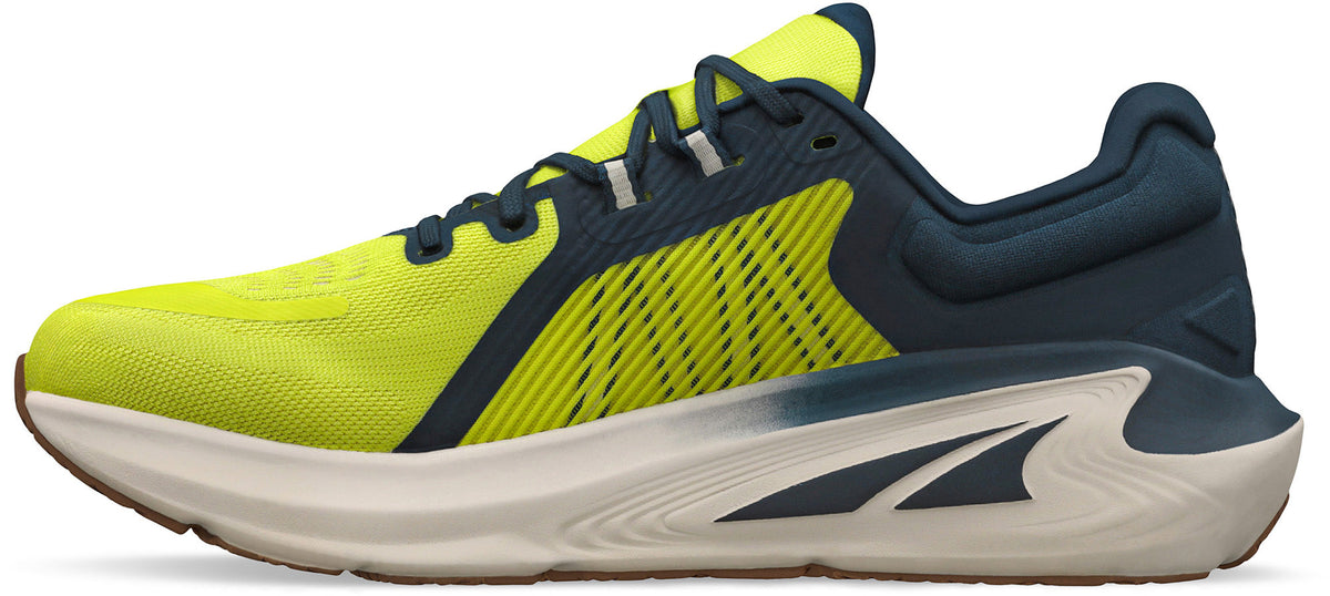 Altra Paradigm 7 Mens Running Shoes - Yellow