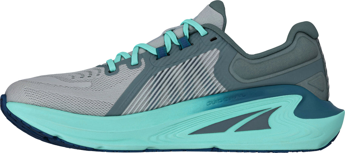 Altra Paradigm 7 Womens Running Shoes - Grey