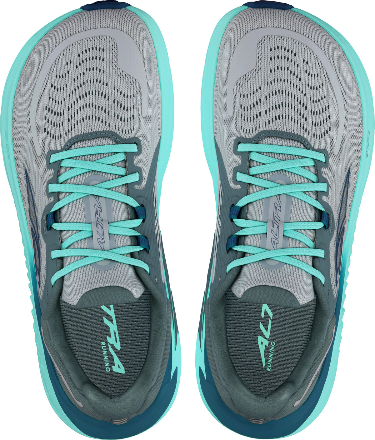 Altra Paradigm 7 Womens Running Shoes - Grey