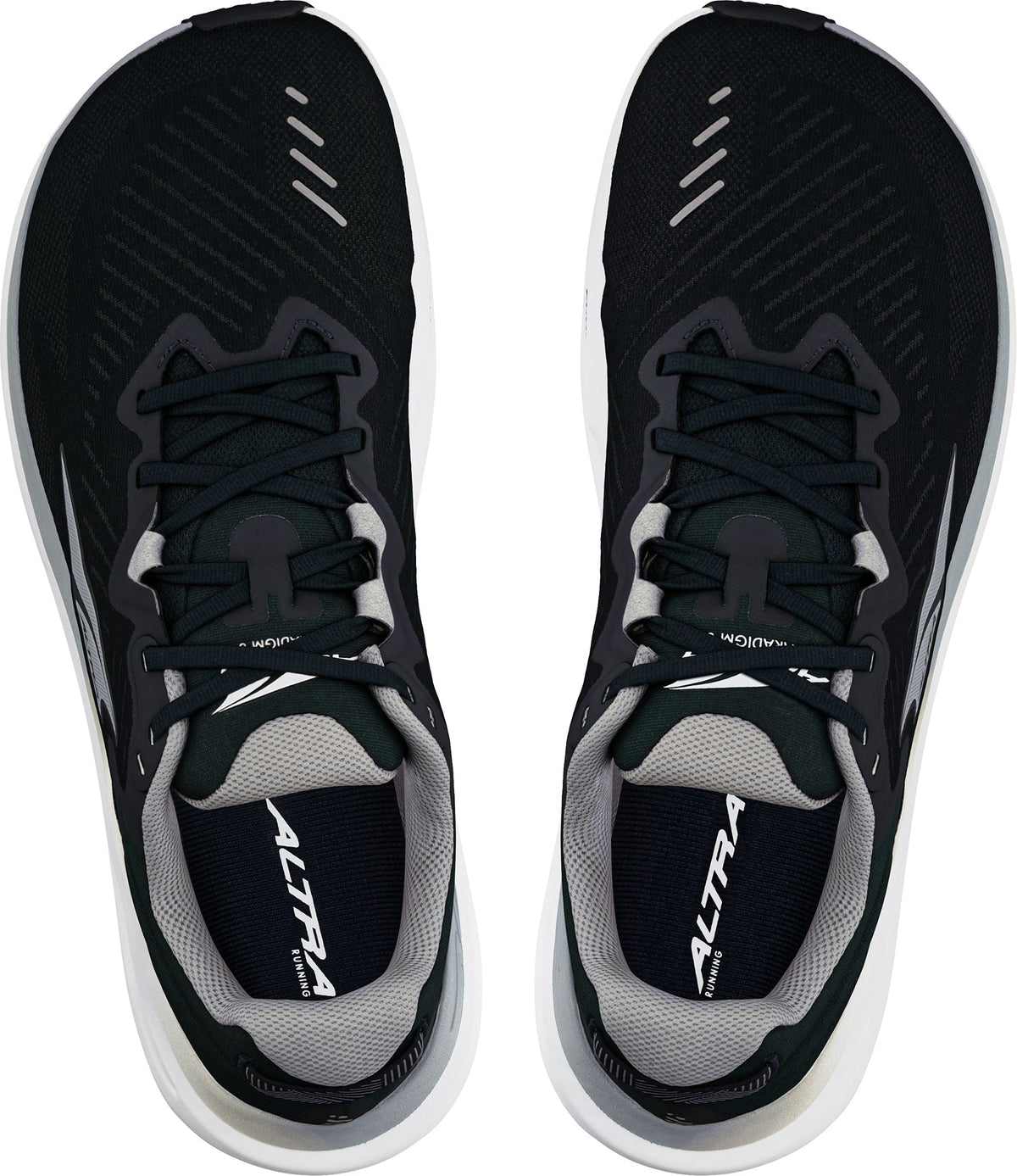 Altra Paradigm 8 Mens Running Shoes - Black