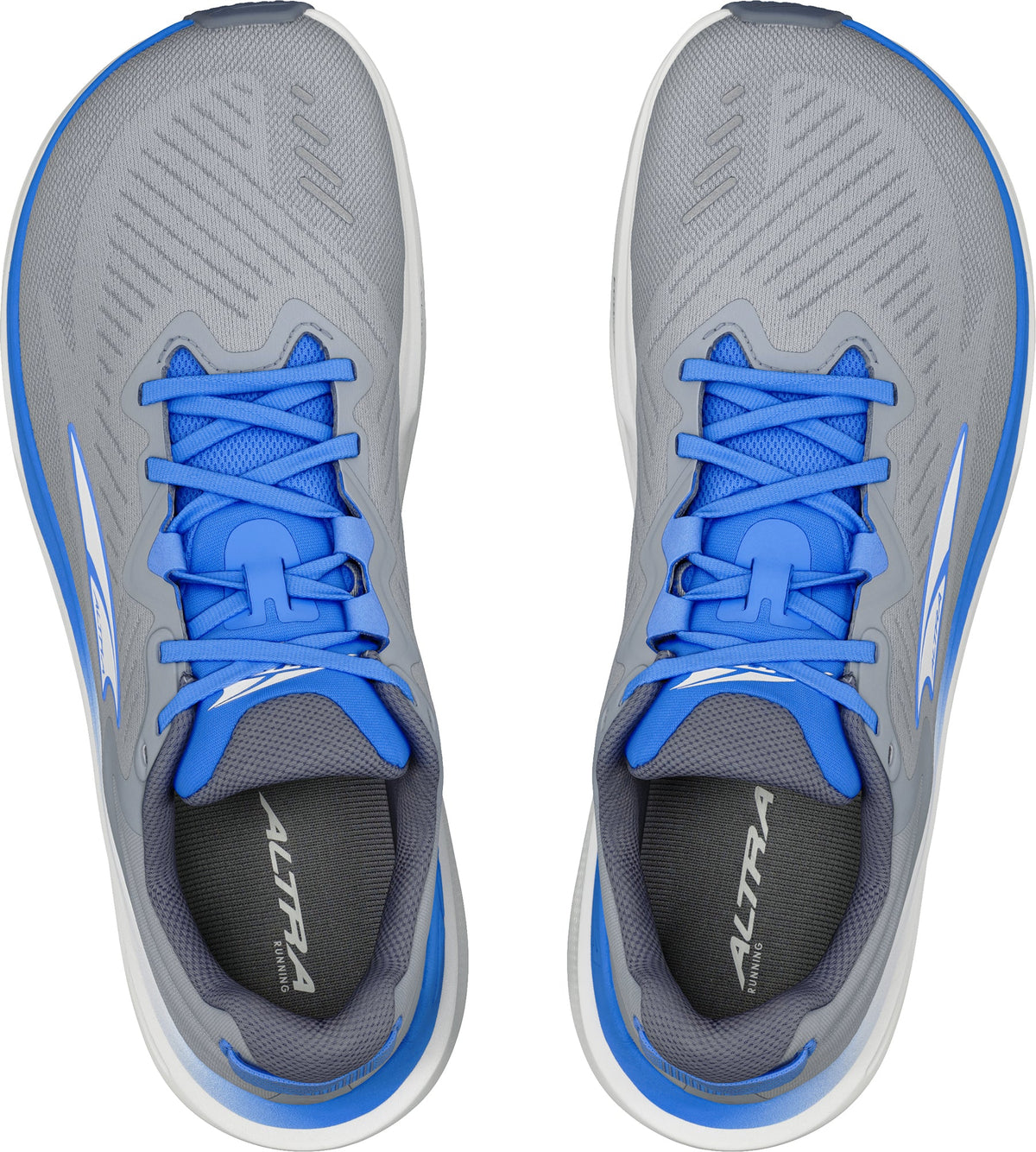 Altra Paradigm 8 Mens Running Shoes - Grey