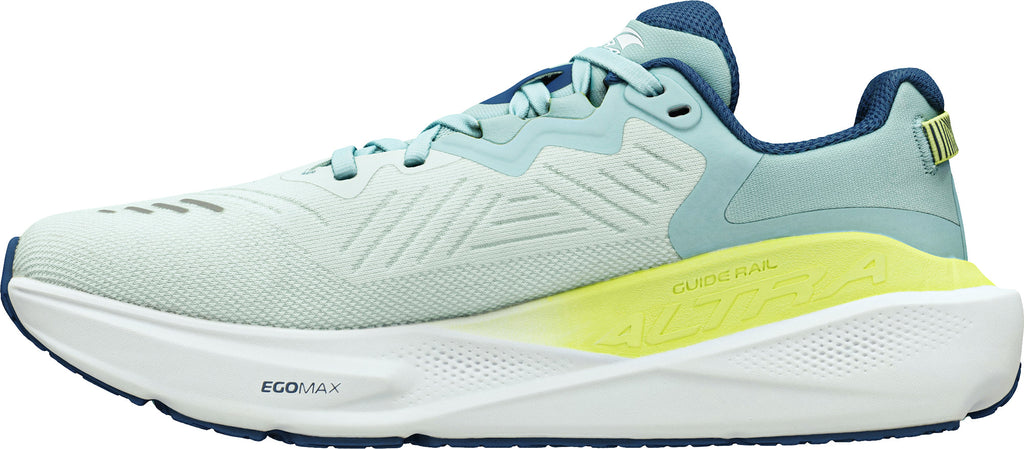 Altra Paradigm 8 Womens Running Shoes - Green