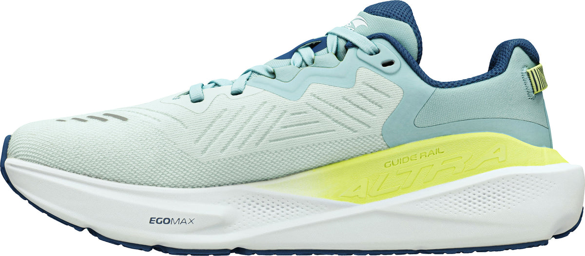 Altra Paradigm 8 Womens Running Shoes - Green