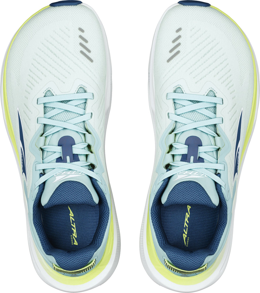 Altra Paradigm 8 Womens Running Shoes - Green