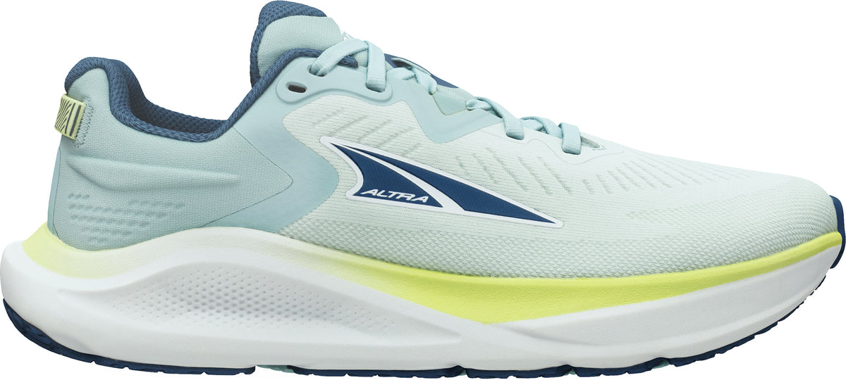 Altra Paradigm 8 Womens Running Shoes - Green