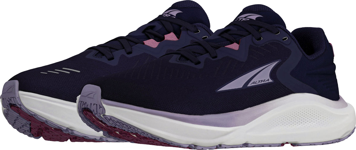 Altra Paradigm 8 Womens Running Shoes - Blue