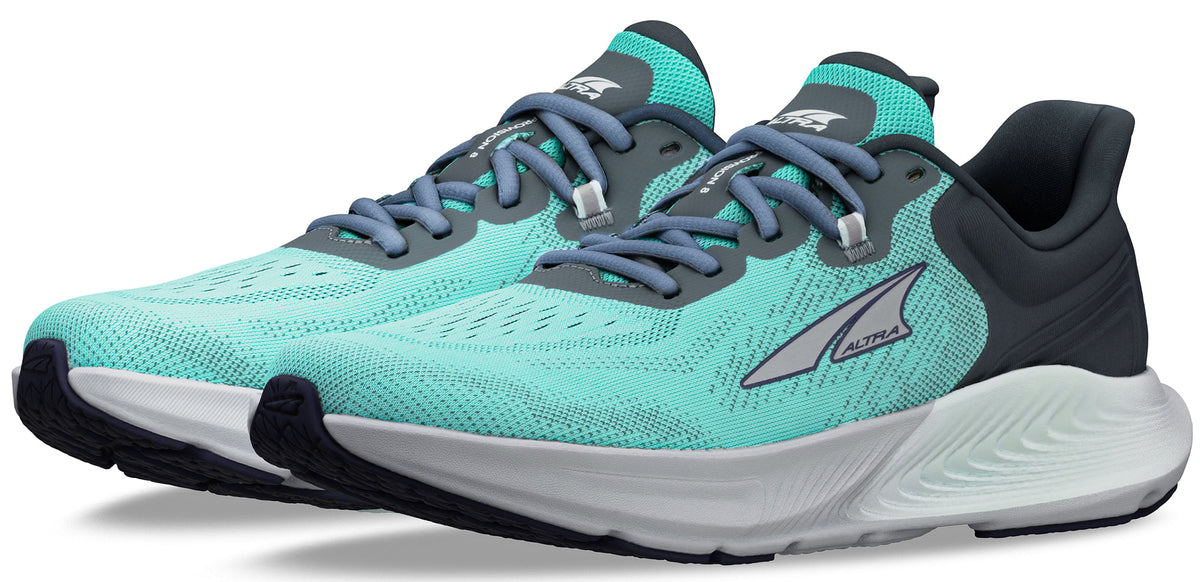 Altra Provision 8 Womens Running Shoes - Green