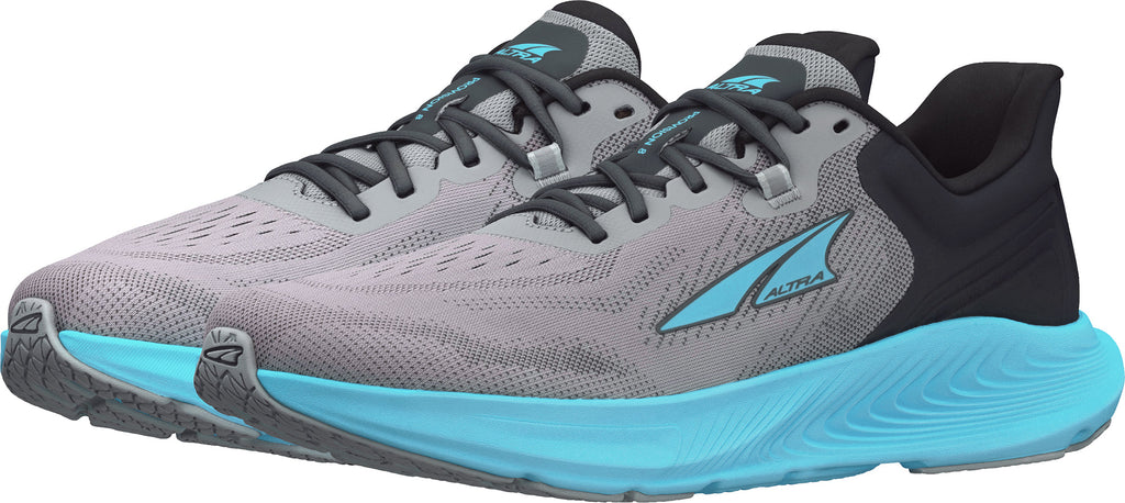 Altra Provision 8 Mens Running Shoes - Grey