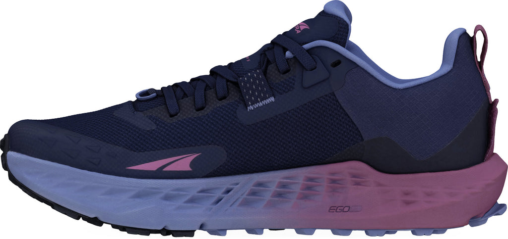 Altra Timp 5 Womens Trail Running Shoes - Blue
