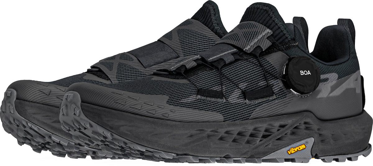 Altra Timp 5 BOA Mens Trail Running Shoes - Black