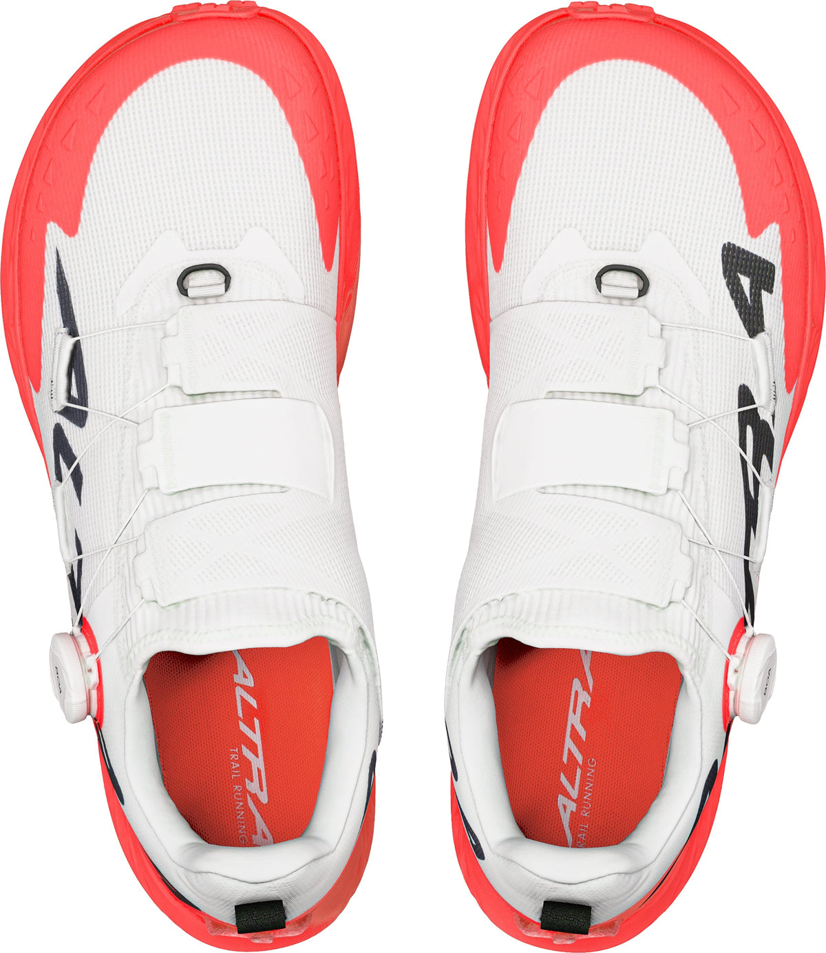 Altra Timp 5 BOA Mens Trail Running Shoes - White