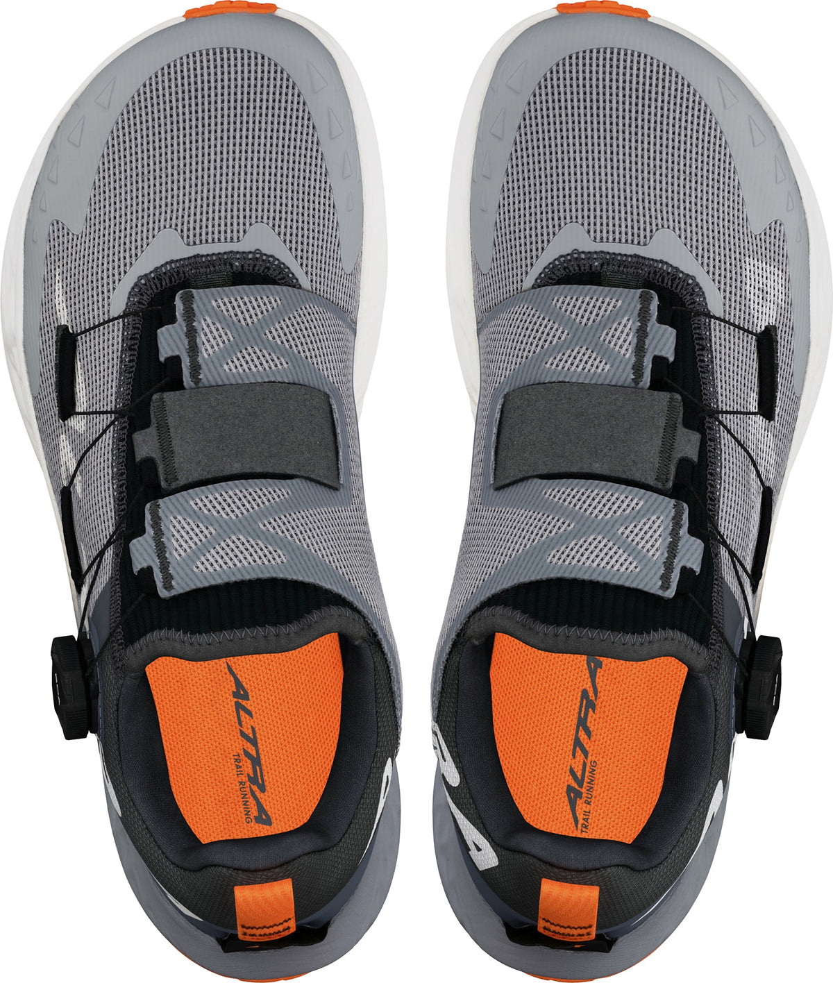 Altra Timp 5 BOA Mens Trail Running Shoes - Grey