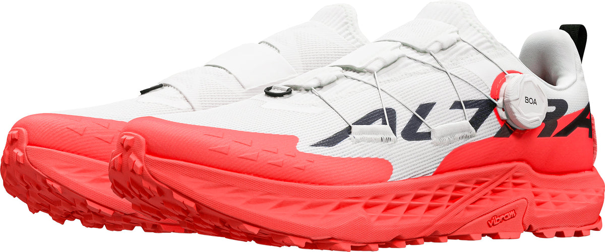 Altra Timp 5 BOA Womens Trail Running Shoes - White