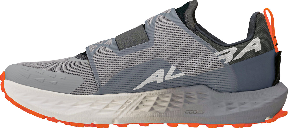 Altra Timp 5 BOA Womens Trail Running Shoes - Grey