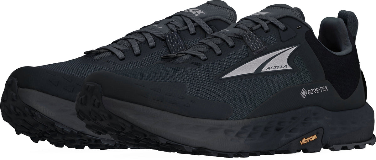 Altra Timp 5 GORE-TEX Mens Trail Running Shoes - Black