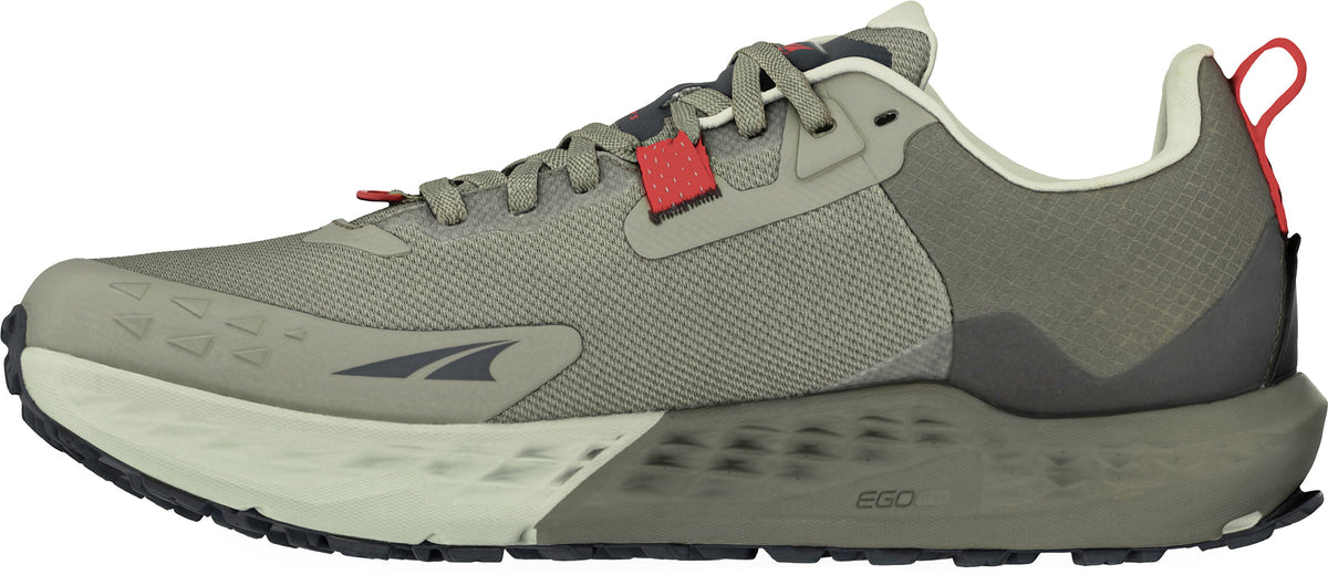 Altra Timp 5 GORE-TEX Mens Trail Running Shoes - Green