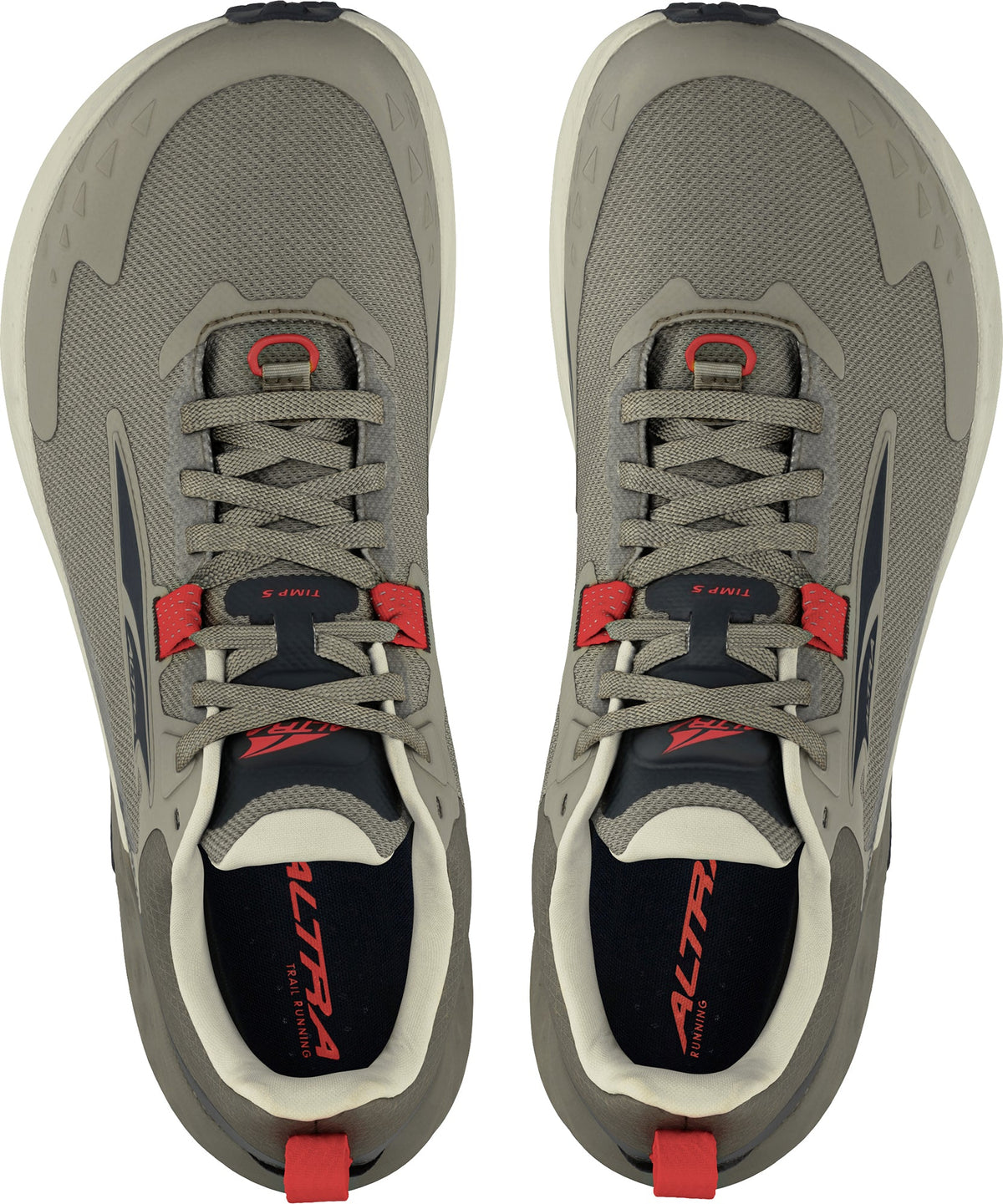 Altra Timp 5 GORE-TEX Mens Trail Running Shoes - Green