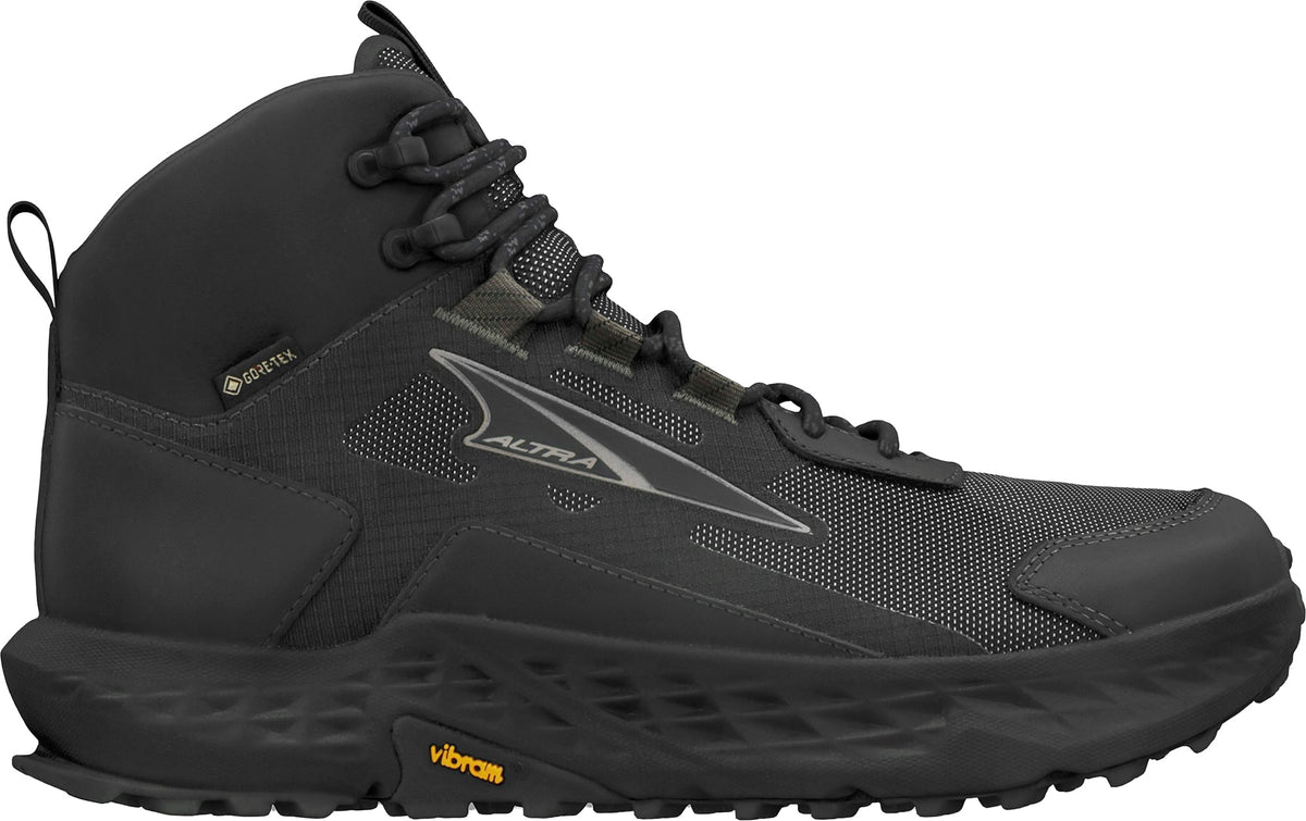 Altra Timp 5 Hiker GORE-TEX Womens Walking Boots - Black