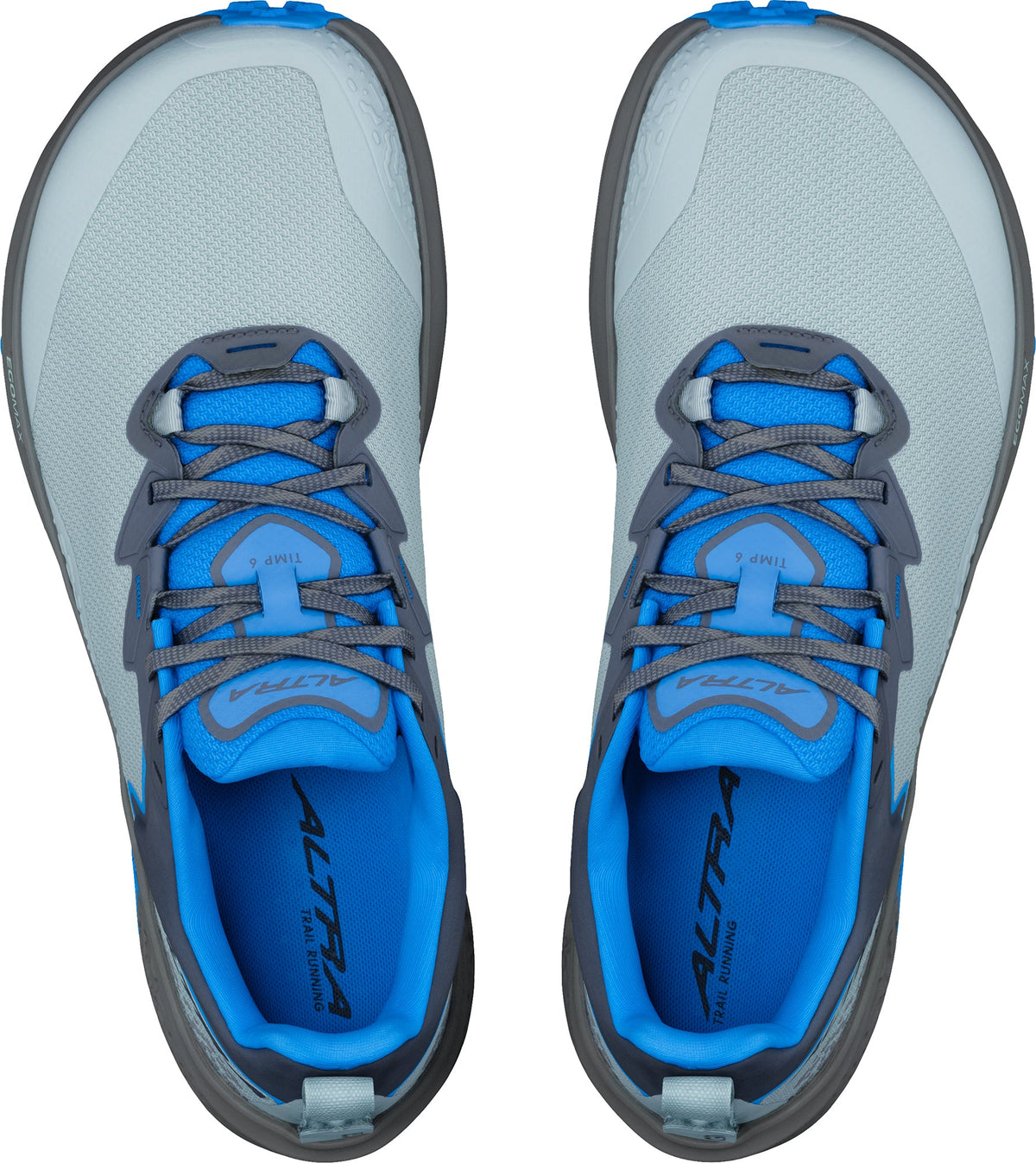 Altra Timp 6 Mens Trail Running Shoes - Grey