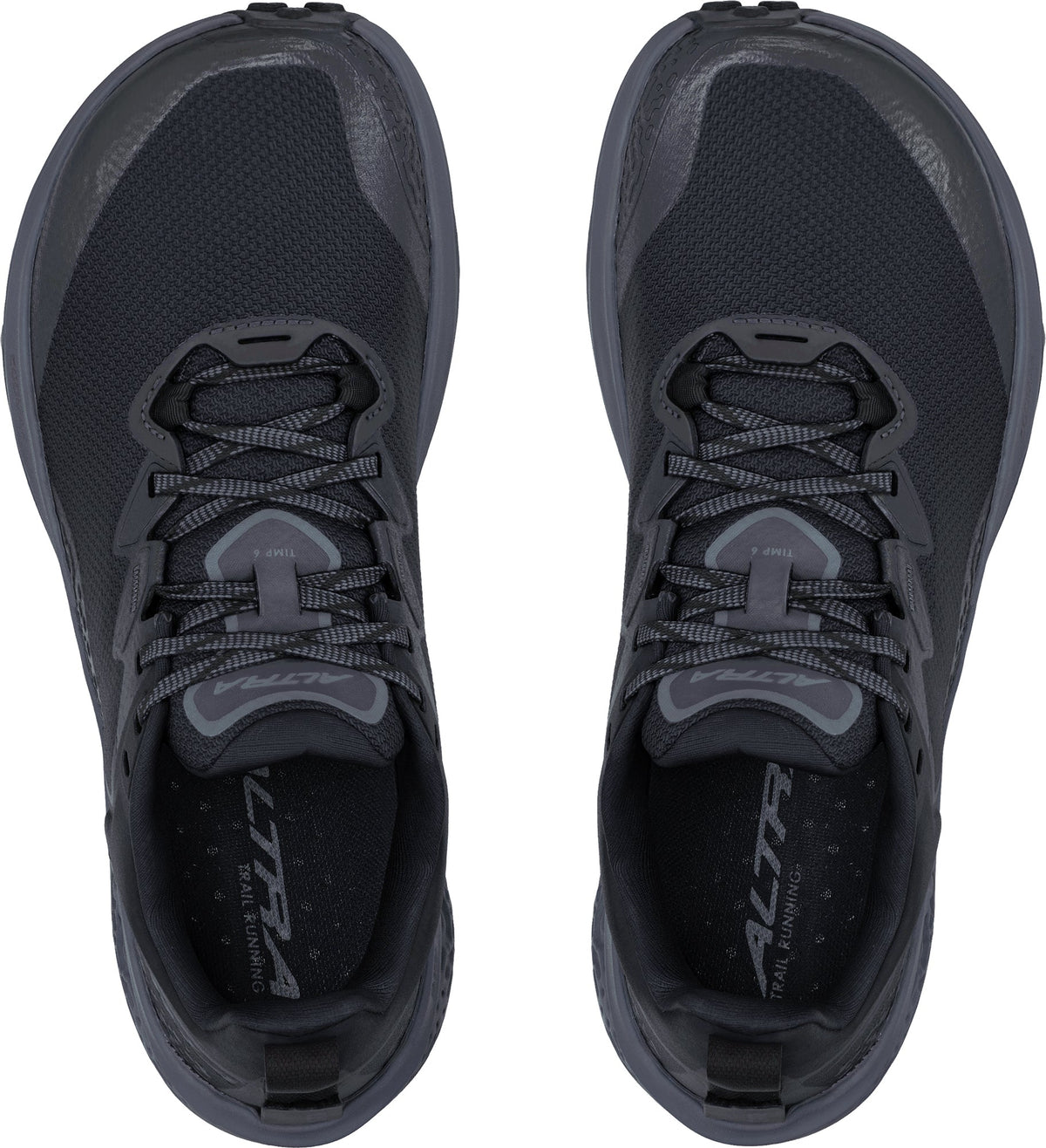 Altra Timp 6 Womens Trail Running Shoes - Black