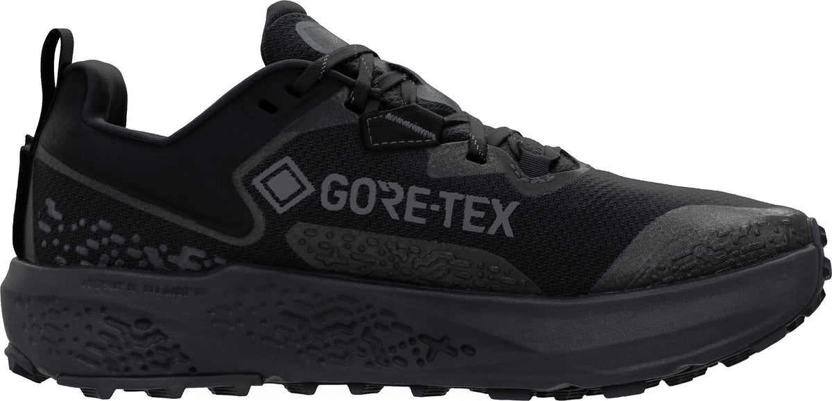 Altra Timp 6 GORE-TEX Womens Trail Running Shoes - Black