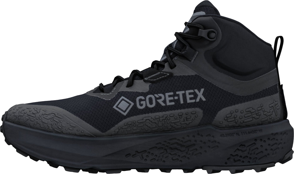 Altra Timp 6 Mid GORE-TEX Womens Walking Boots - Black
