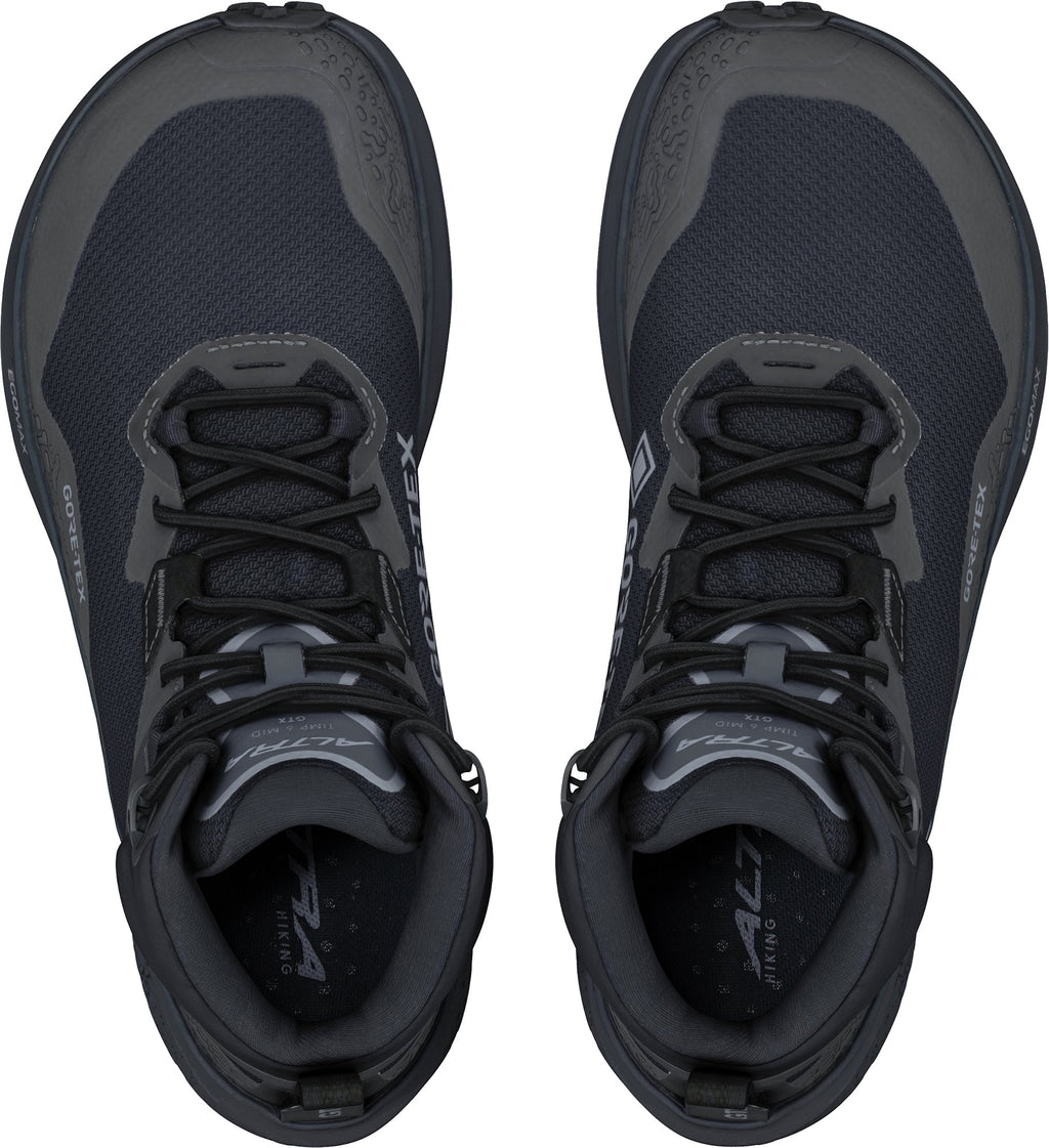 Altra Timp 6 Mid GORE-TEX Womens Walking Boots - Black