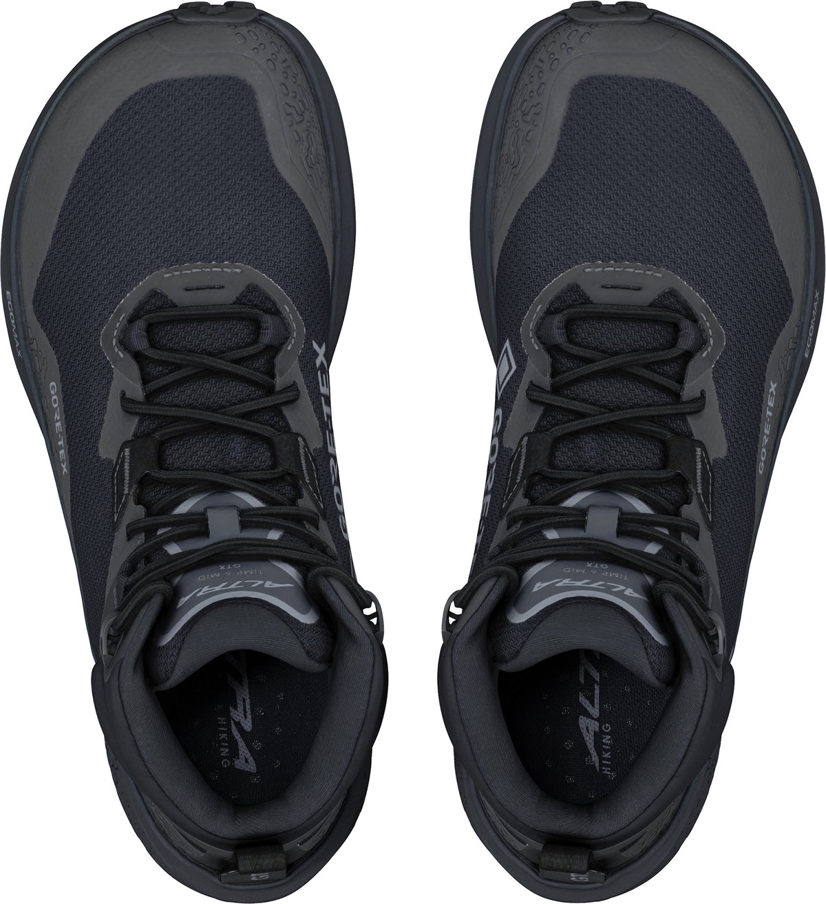Altra Timp 6 Mid GORE-TEX Womens Walking Boots - Black