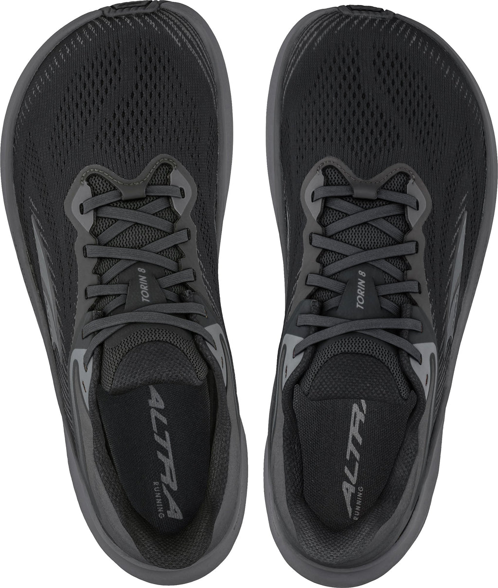 Altra Torin 8 Womens Running Shoes - Black