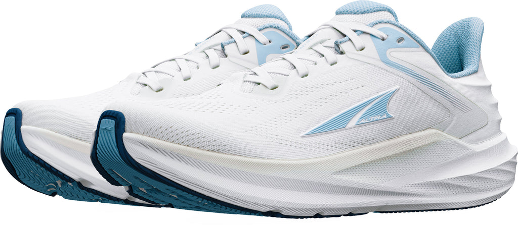 Altra Torin 8 Womens Running Shoes - White