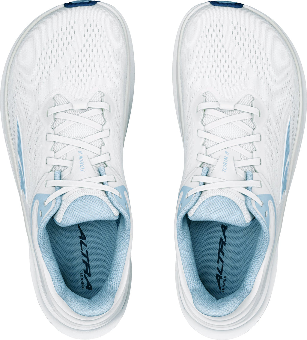 Altra Torin 8 Womens Running Shoes - White