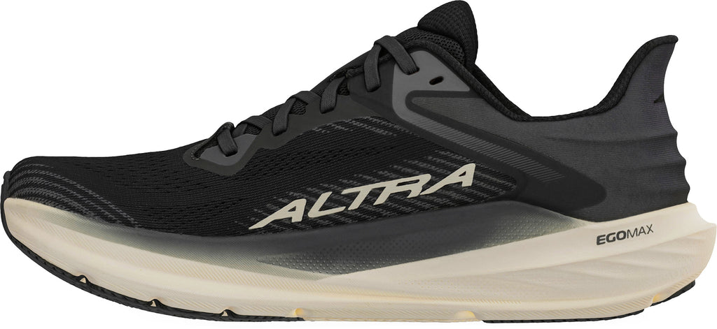 Altra Torin 8 WIDE FIT Womens Running Shoes - Black