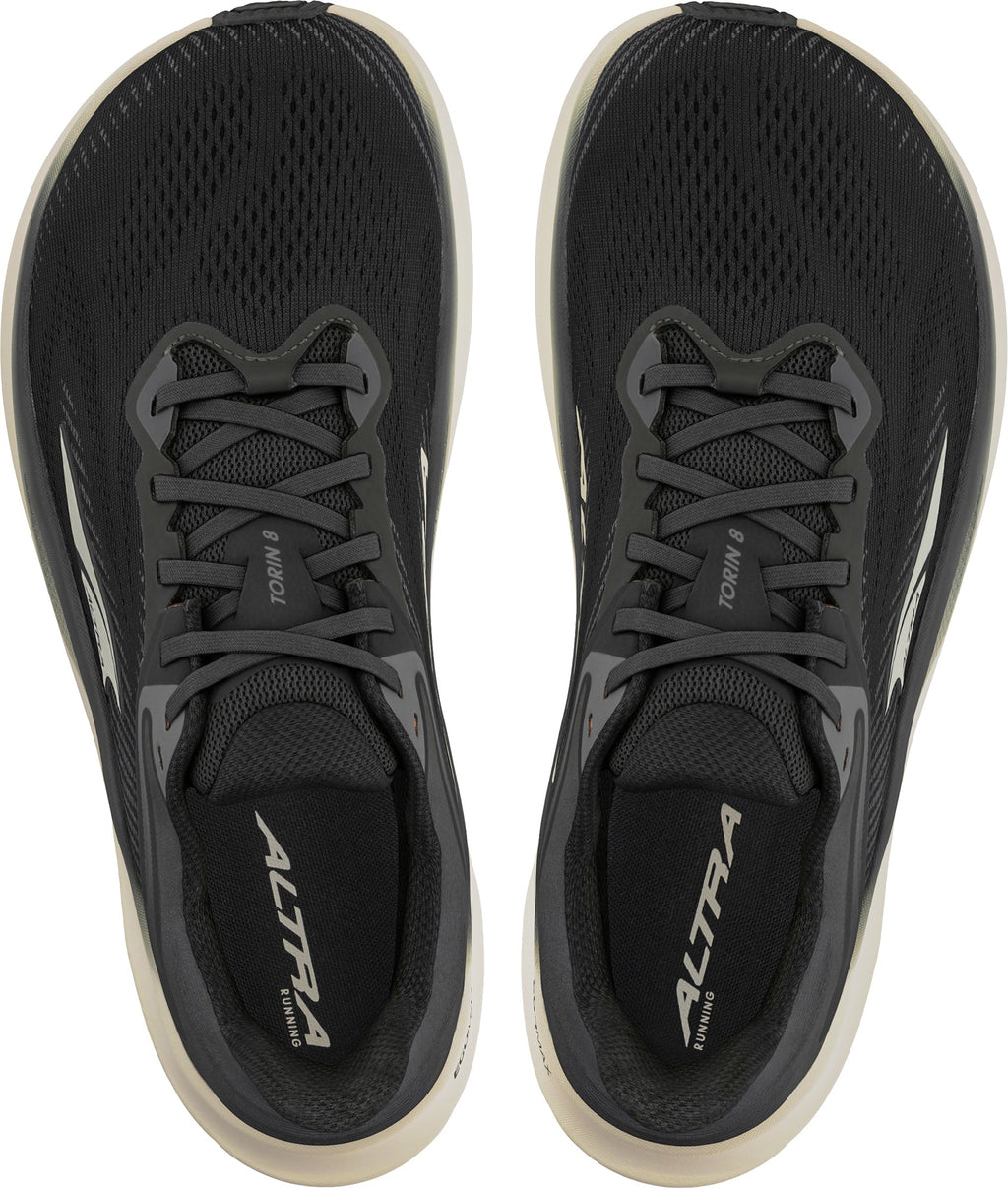 Altra Torin 8 WIDE FIT Womens Running Shoes - Black