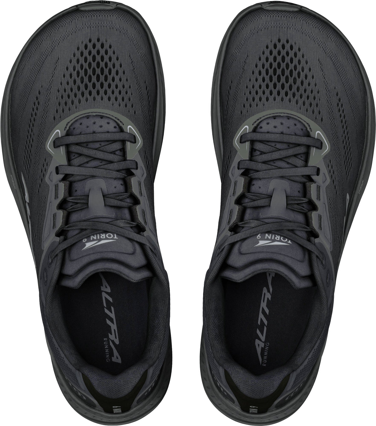 Altra Torin 9 Mens Running Shoes - Black