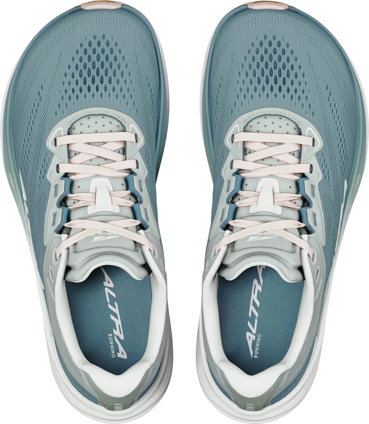 Altra Torin 9 Womens Running Shoes - Green
