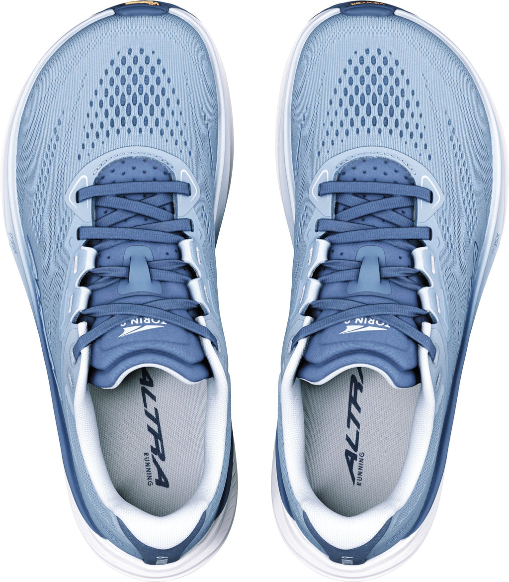 Altra Torin 9 WIDE FIT Womens Running Shoes - Blue
