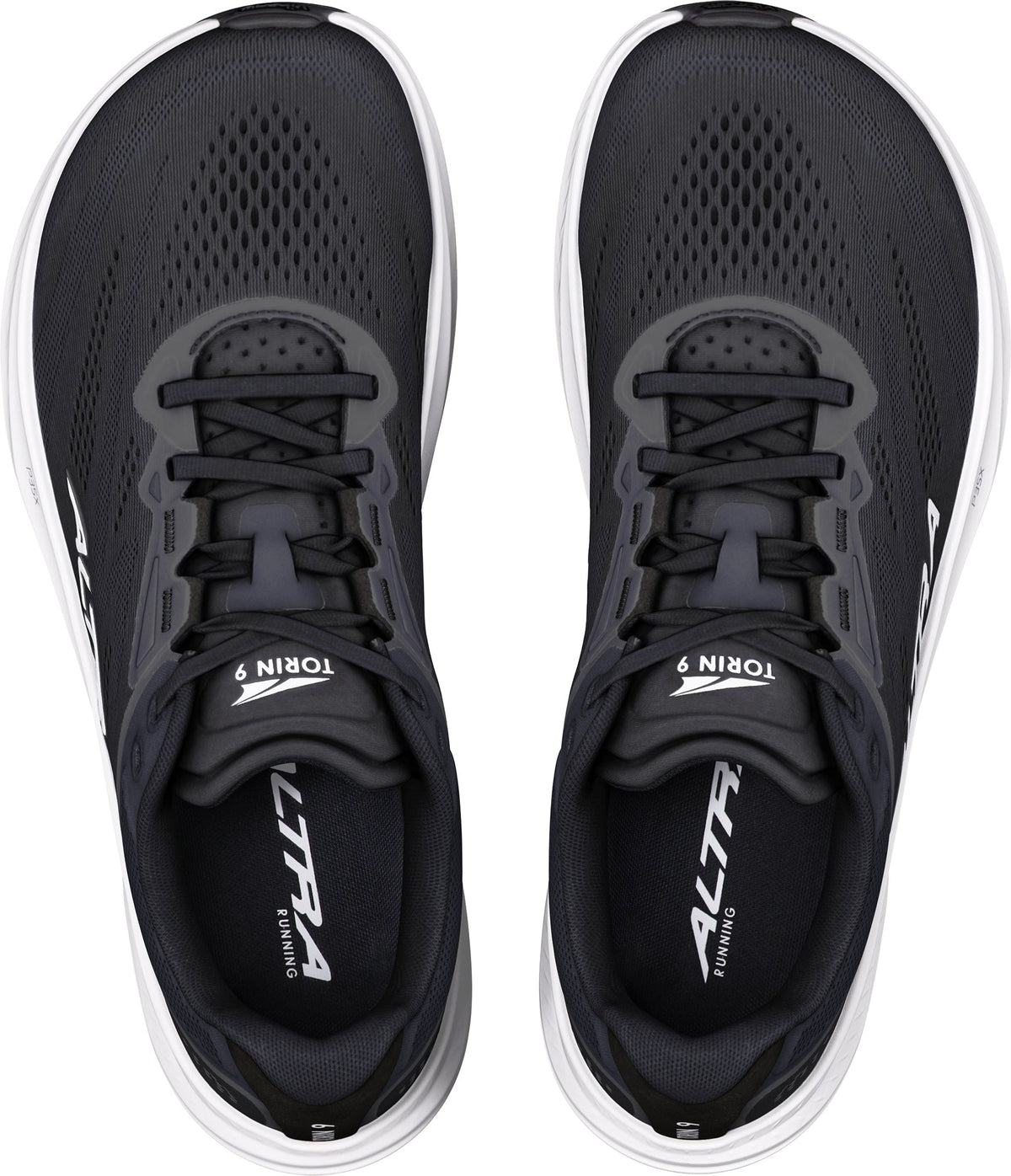 Altra Torin 9 WIDE FIT Womens Running Shoes - Black