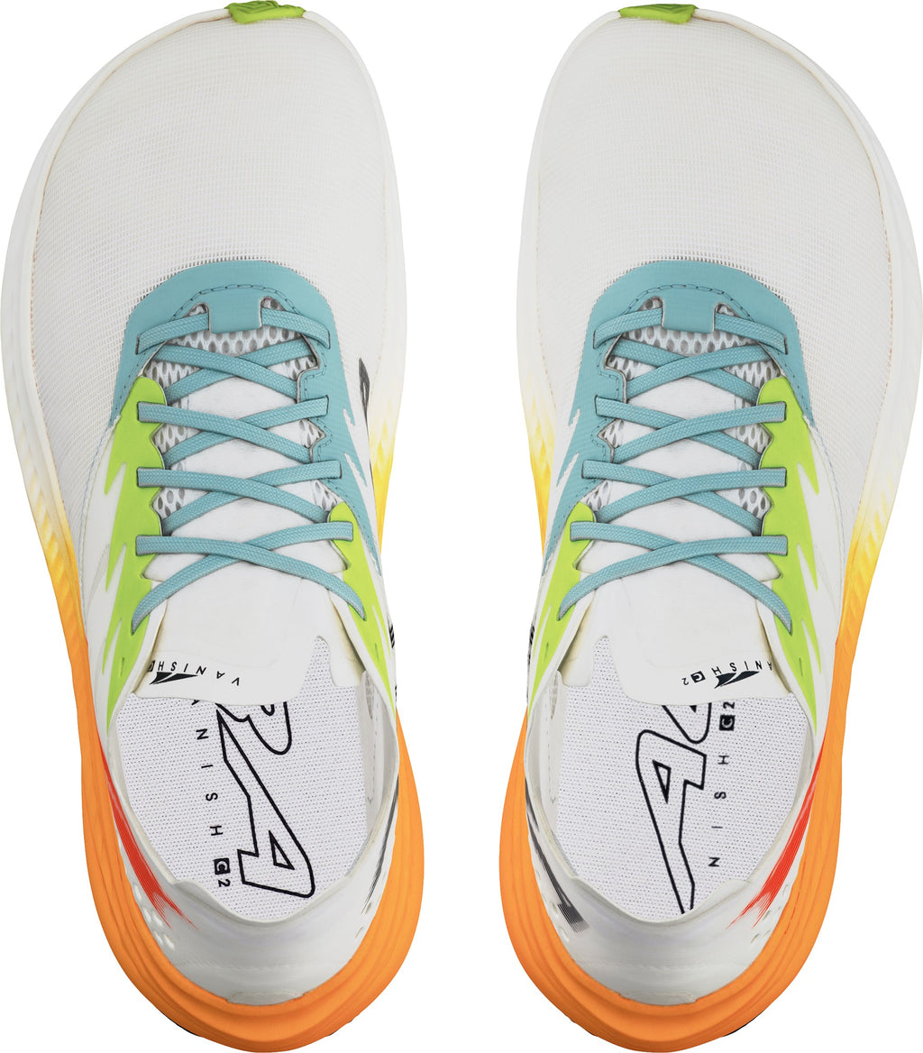 Altra Vanish Carbon 2 Womens Running Shoes - White