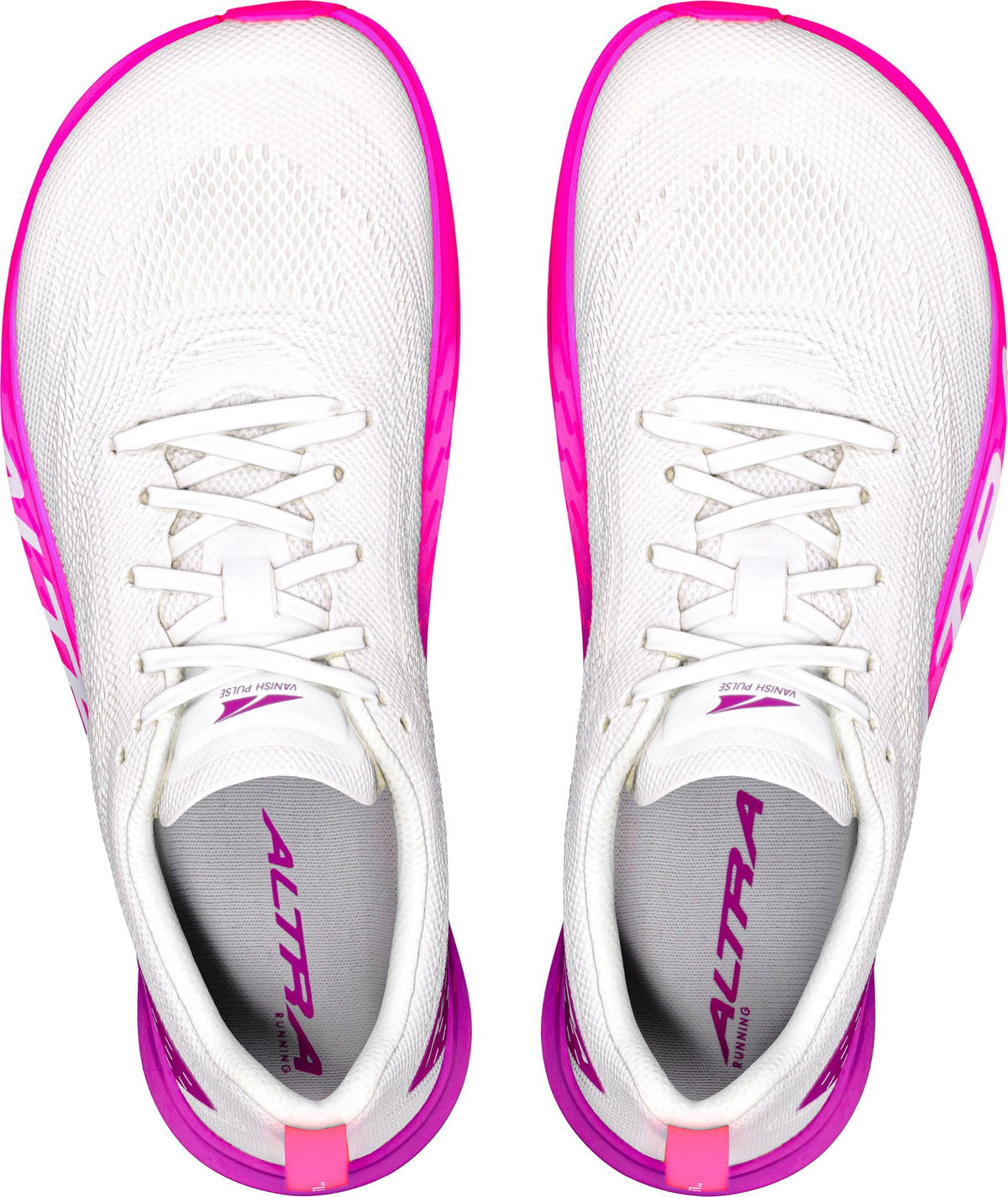 Altra Vanish Pulse Womens Running Shoes - White