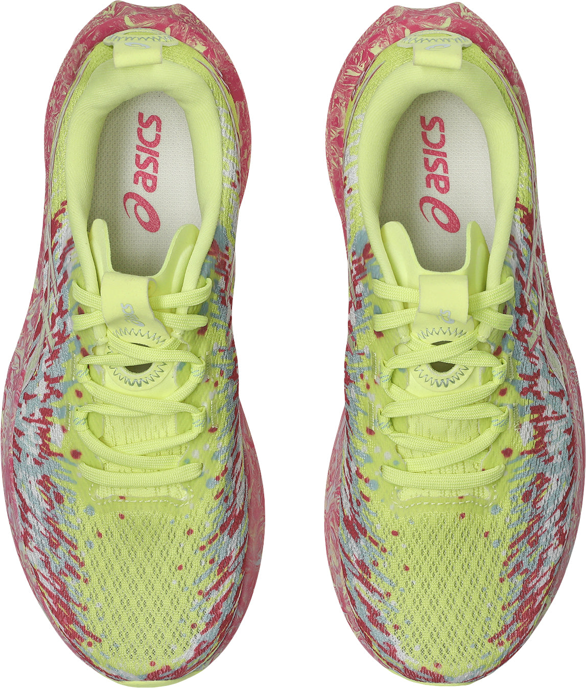 Asics Noosa Tri 16 Womens Running Shoes - Yellow