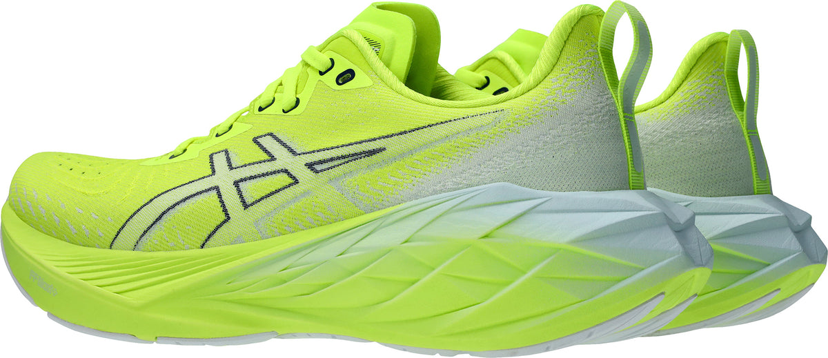 Asics NovaBlast 4 Mens Running Shoes - Yellow