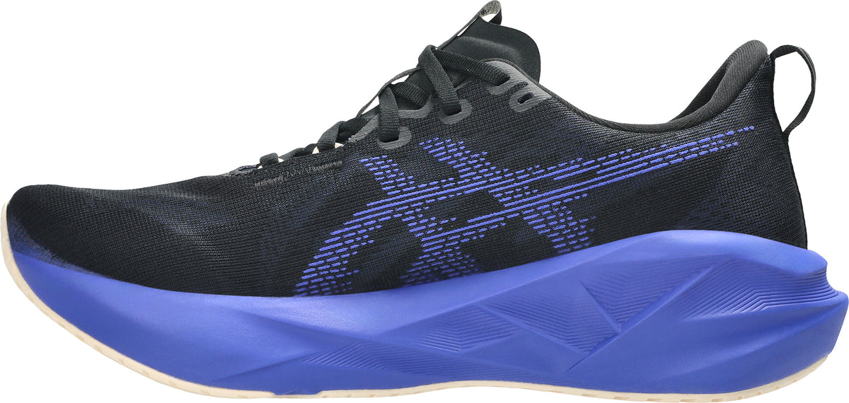 Asics NovaBlast 5 Mens Running Shoes - Black