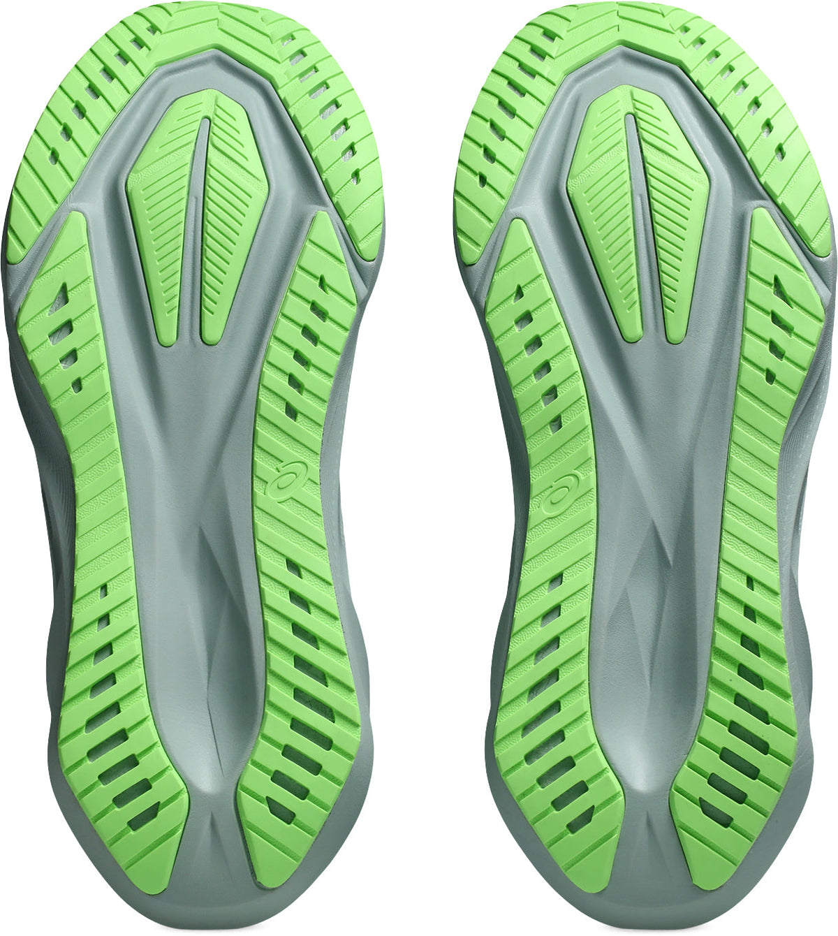 Asics NovaBlast 5 Mens Running Shoes - Green