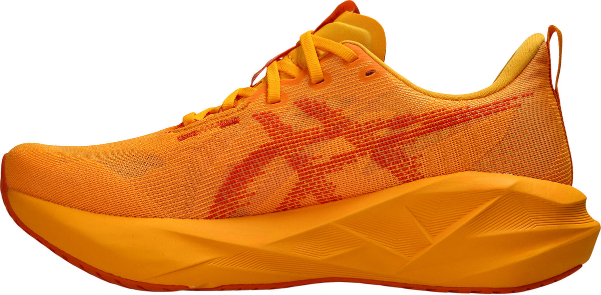 Asics NovaBlast 5 Mens Running Shoes - Orange