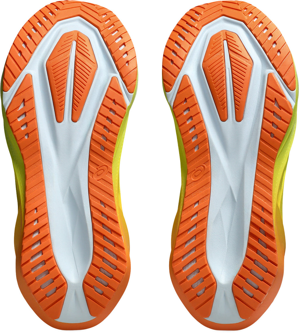 Asics NovaBlast 5 Mens Running Shoes - Blue