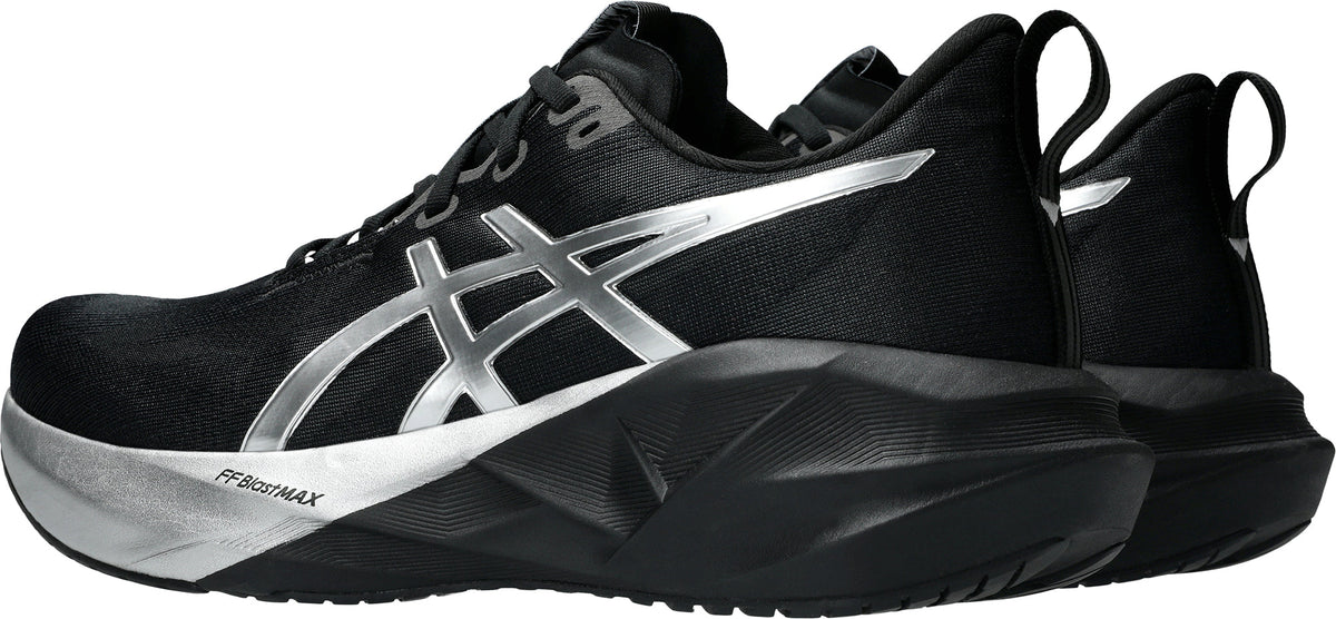 Asics NovaBlast 5 Mens Running Shoes - Black