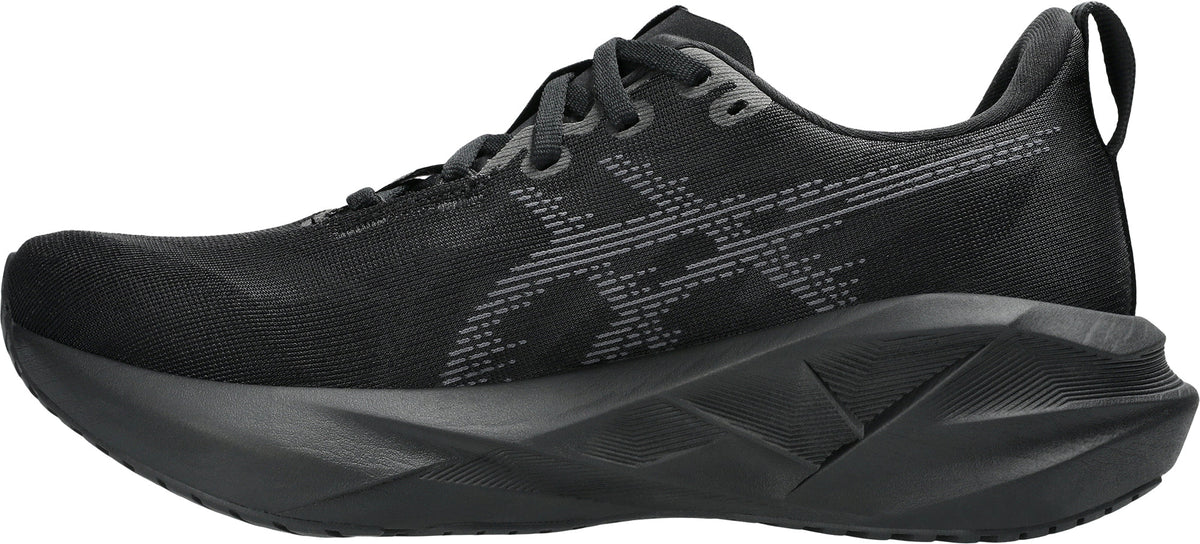 Asics NovaBlast 5 Womens Running Shoes - Black